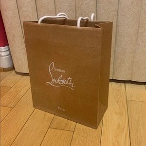 Christian Louboutin Shopping Bag